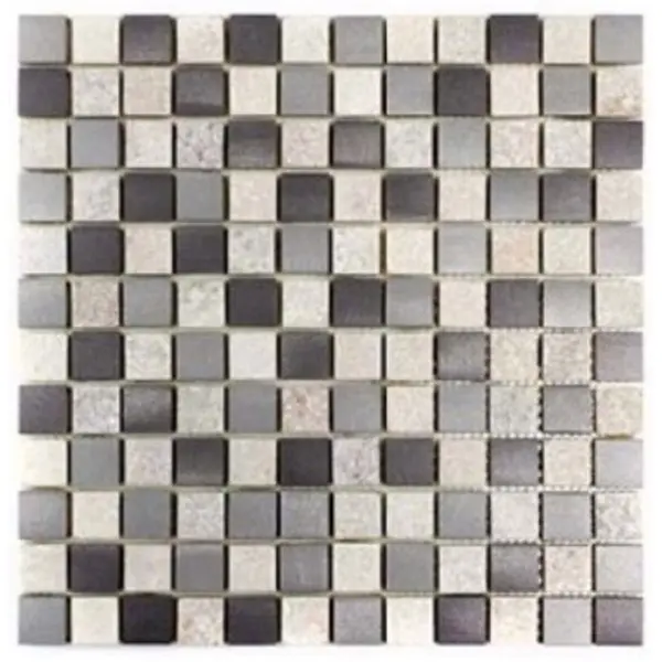 Moreroom Stone Mashup AG174 Stone Aluminum 29,8x29,8