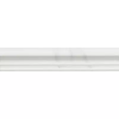 Ape ceramica Statuary Venato Moldura Matt 5x25