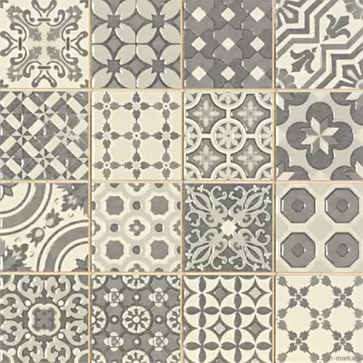 Dune Contract Mosaics 186871 Barcelona 24x24