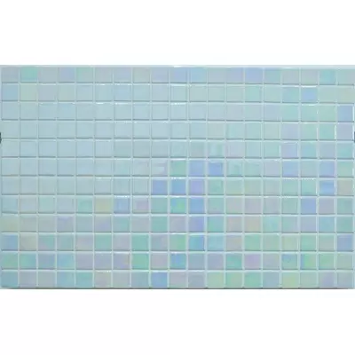 Ezarri Iris Perla Turquoise 31.3x49.5