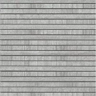 Casalgrande Padana Cemento 3704334 Listelli Cassero Grigio 30x30