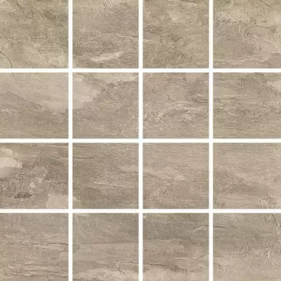 Rex Ceramiche Ardoise 747760 Ecru Mosaico 30x30