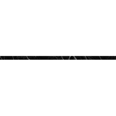 Fap Ceramiche Roma Classic fOAS Nero Reale Brill. Spigolo 1x30.5