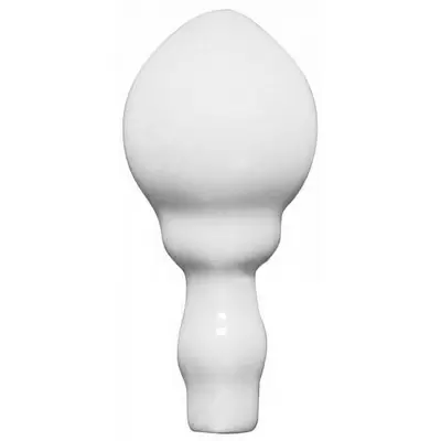 Adex Modernista ADCO5190 Angulo Moldura Italiana Pb N? 3 CC Blanco 5x2,3