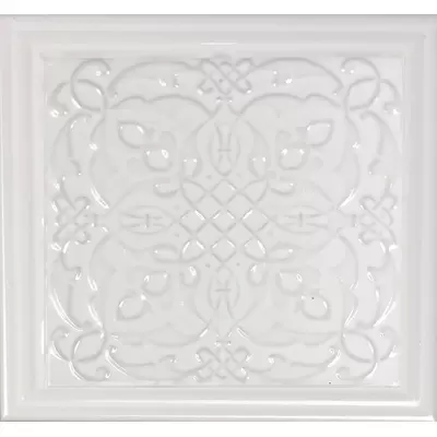 Monopole Ceramica Armonia Decor B Blanco 15x15