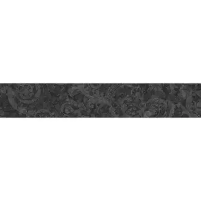 Versace Meteorite 47250 Megabarocco Nero Lappato 20x120