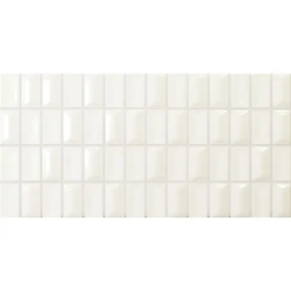 WOW 3D Bars 135538 Diamond Quartz Gloss 12,5x25