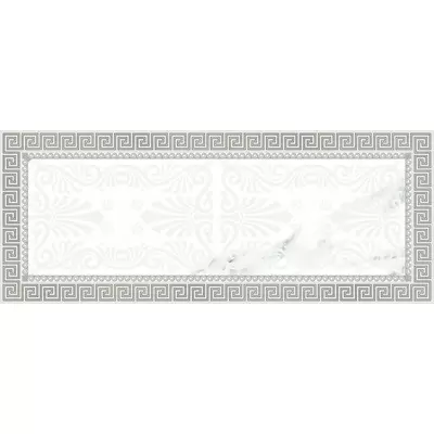 Mayolica Berlin Negro 28x70
