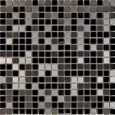 Pixel mosaic Металл PIX709 30x30