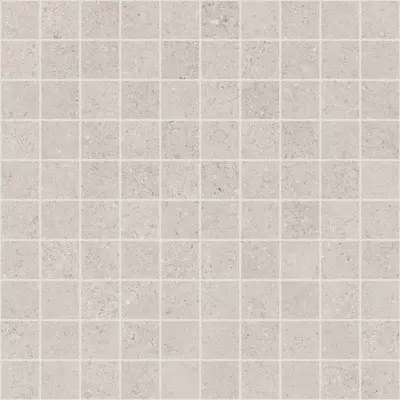 Sant Agostino Silkystone CSAMSLGR30 Mosaico Greige 30x30