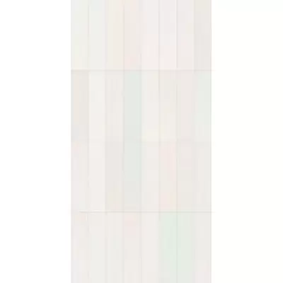 Cedit Cromatica 757494 Bianco SF Luc 6mm Ret 6x24 22.5x5.5