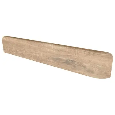 Gresmanc Amazonica Tapa Lat Recta 31,7x10