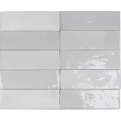 DNA Tiles Safi 122104 Grey 5.2x16