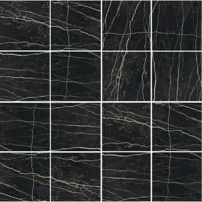 Rex Ceramiche Prexious 756363 Thunder Night 6mm Mos Mat 30x30