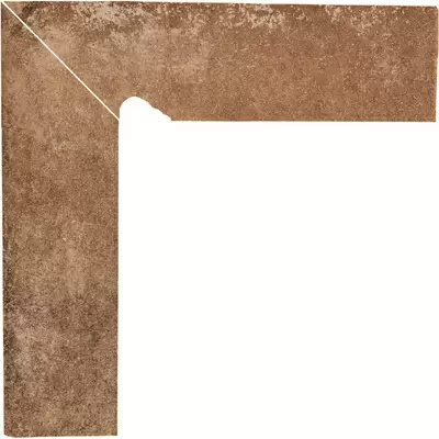 Grupa Paradyz Scandiano Rosso 2 Elements Left 30x8.1