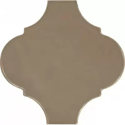 Tonalite Satin Arabesque Lino - Бежево-серый 14.5x14.5