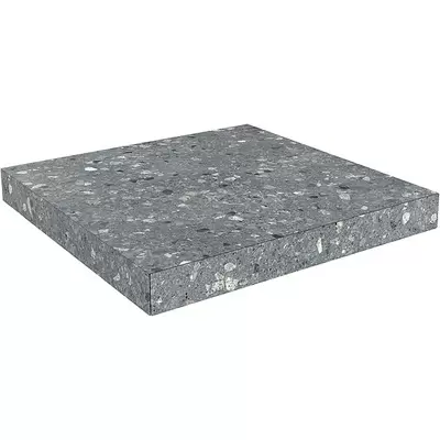 Kerama Marazzi Терраццо SG632800R\GCA Серый темный клееная 33x33