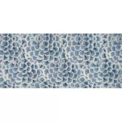 Bisazza Decori 10 06001815VL Dalia Blu 129.1x290.5