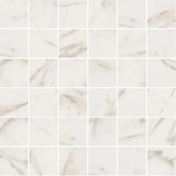 ABK Sensi Classic 1SR09551 Quadretti Calacatta Select Sable 30x30 - керамическая плитка и керамогранит