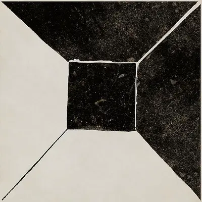 Ceramica Fioranese Riggiole RIG90D6 Bianci Singoli Deco 6 90x90