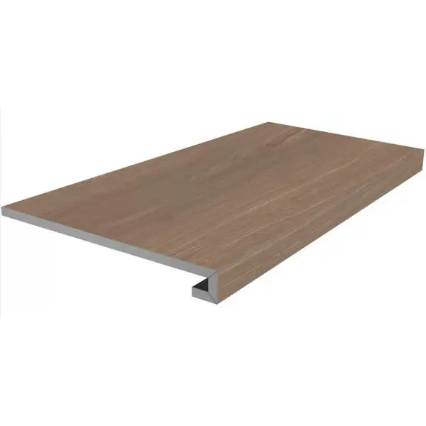 Kerama Marazzi Альберони SG644020R\GCF Клееная Коричневая Матовая Обрезная 33x60