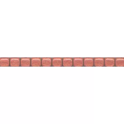 Kerama Marazzi карандаши POF006 Бисер Коралловый 20x1.4