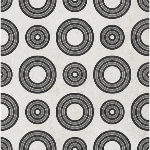 La Fabbrica Ceramiche Space 106087 Plomb Dot Nat 20x20