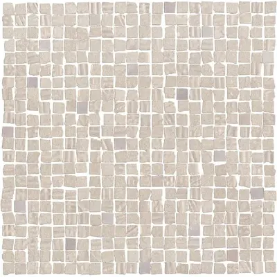 Naxos Le Marais 75111 Spaccatella Perlage Ecru 30x30