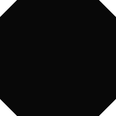 Absolut Keramika Element Octo Negro 25x25