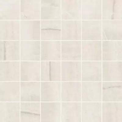 Panaria Trilogy PGZTY20 Mosaico Onyx Light Soft 30x30