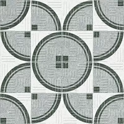 Equipe Area15 Button Grey 15x15
