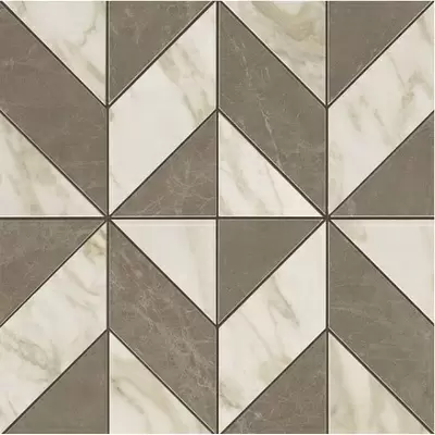 Atlas Concorde Marvel Edge AEPU Gris-Calacatta Cubes Lapp. 36.5x36.5