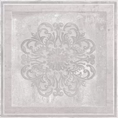 Absolut Keramika Newcastle Decor Grey 20x20