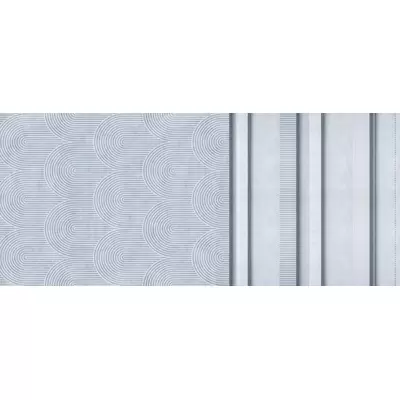 Ornamenta Operae OP120278BSBL Boiserie Blue 120x278