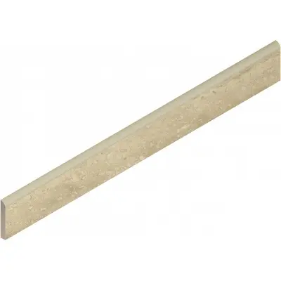 Italon Charme Advance 610130004773 Travertino Battiscopa Cer 7,2x60