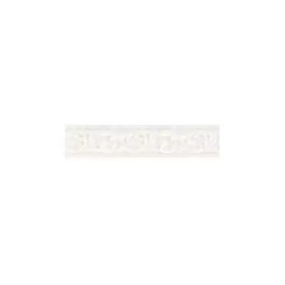 Marca Corona Deluxe White Fregio 6x30.5