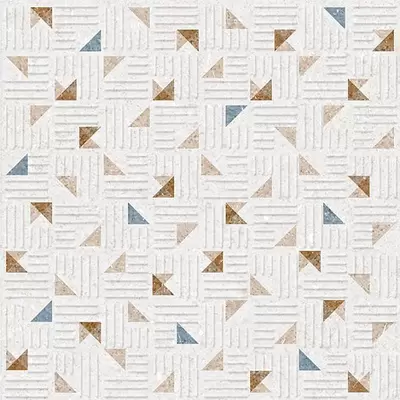 Equipe Area15 Confetti Multicolor 15x15