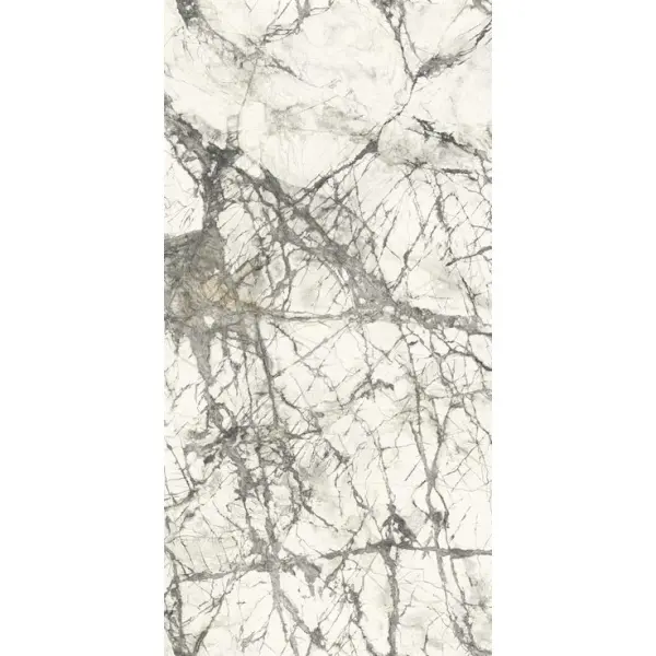 Ariostea Ultra Marmi UM6S37636 Imperial Grey Natural 6mm 37,5x75