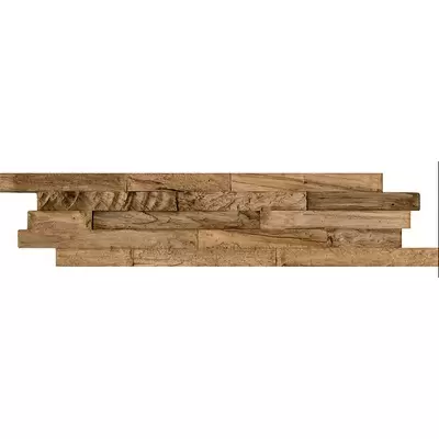 L`antic colonial Wood L241714551 Wall Teak 61x15