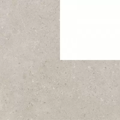 WOW Elle Floor Taupe Stone 18.5x18.5