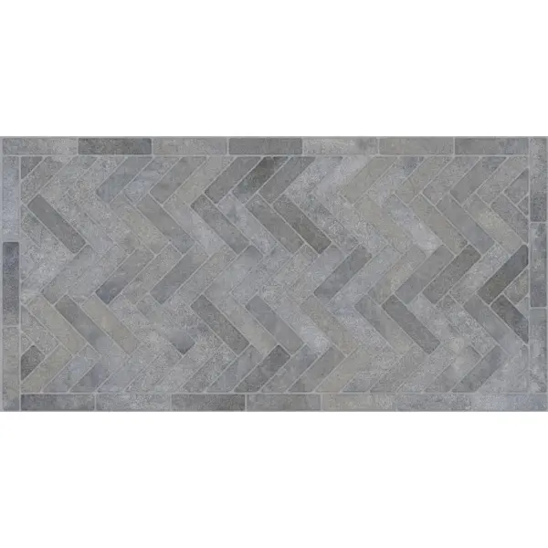 Jano Tiles Road Gris 60x120