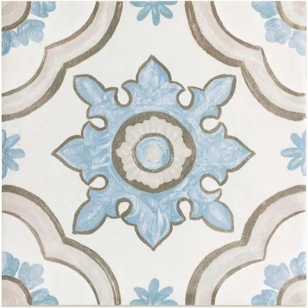 Deshun Ceramics Art decor DC225 20x20