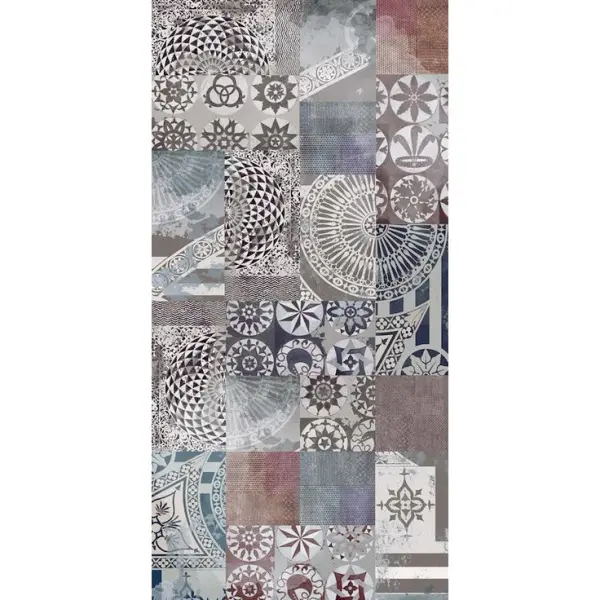 ABK Wide & Style 0007624 Progetto Patchwork 60x120