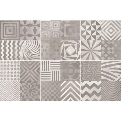 Ariana Concrea 7016405 Imagine Mix Ret 60x60