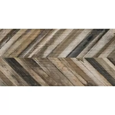 Ascot Rafters RFDC127R Dark Chevron Rett. 120x60