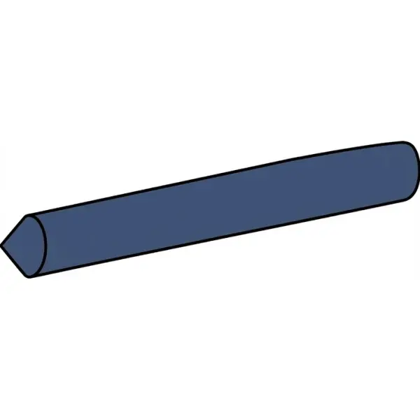 Equipe Bohemian 32448 Jolly Dark Blue 1,2x20 - керамическая плитка и керамогранит