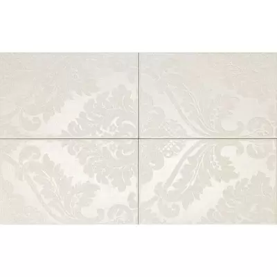 Piemme Valentino Tresor Damasco 4 Argento 50x80