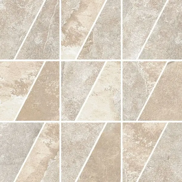 Sadon Ardesie J87175 Beige Trapezio 30x30