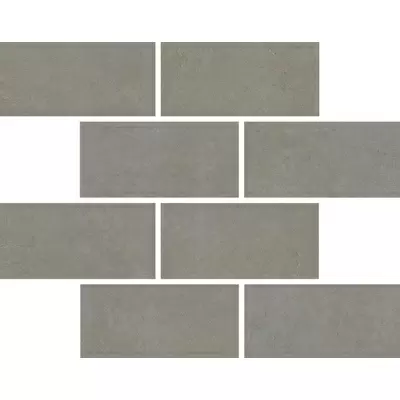 Casa Dolce Casa Studios Of Casamood 758263 Concreate 6 Mm Muretto 7.5x15 30x30
