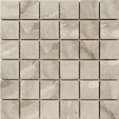 Bonaparte Керамогранитная мозаика Status Grey 30.3x30.3